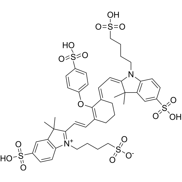 Nerindocianine 748120-01-6